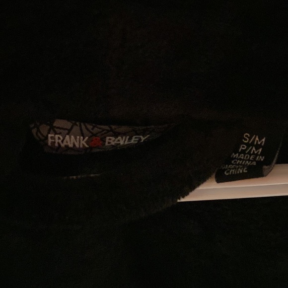 Black Robe - Picture 3 of 3